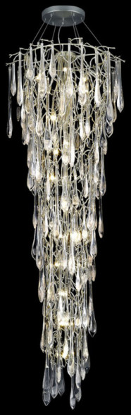 Каскадная люстра WE186.25.203 WERTMARK DIVINA