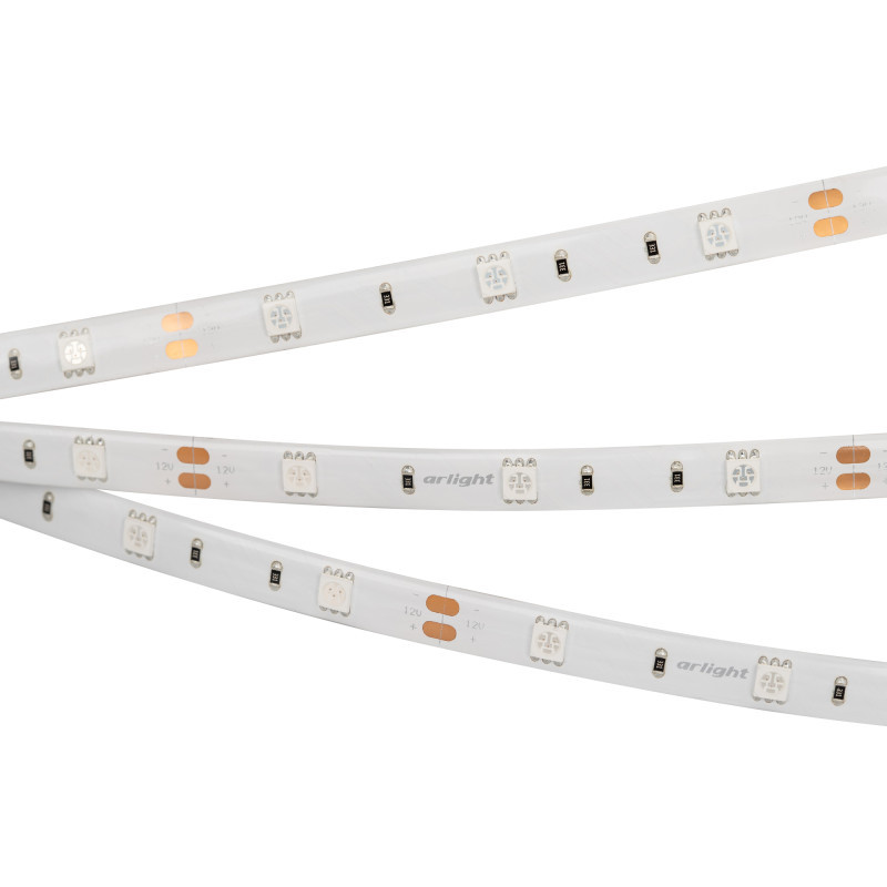 Лента Arlight RTW 2-5000SE 5060 015135(1) 36W 12V синий IP65