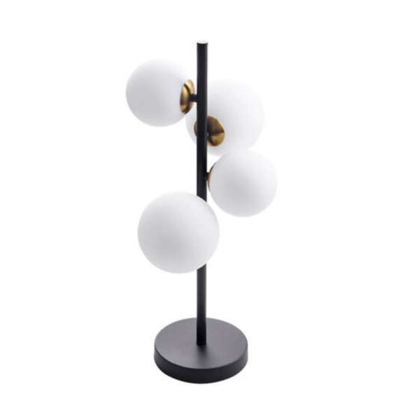 Настольная лампа ARTE Lamp A2243LT-4BK GEMINI