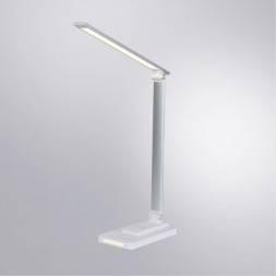 Настольная лампа ARTE Lamp Edward A5122LT-1WH