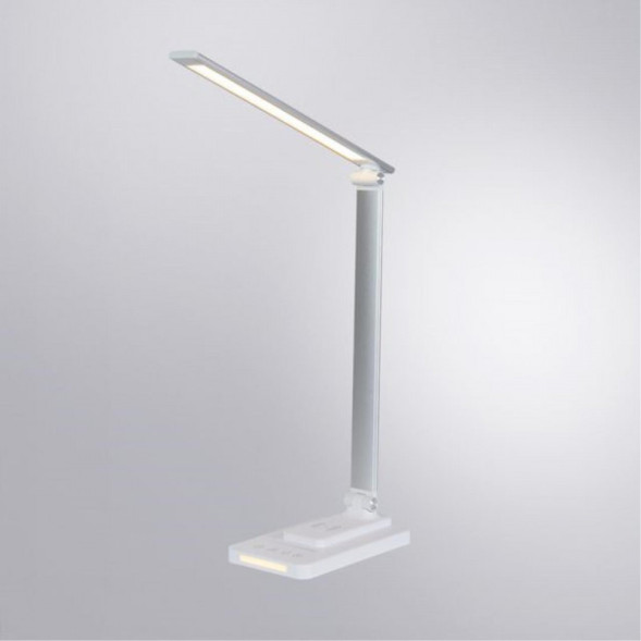 Настольная лампа ARTE Lamp Edward A5122LT-1WH