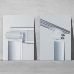 Настольная лампа ARTE Lamp Edward A5122LT-1WH