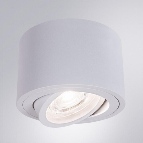 Накладной точечный светильник ARTE Lamp A2260PL-1WH UNITO