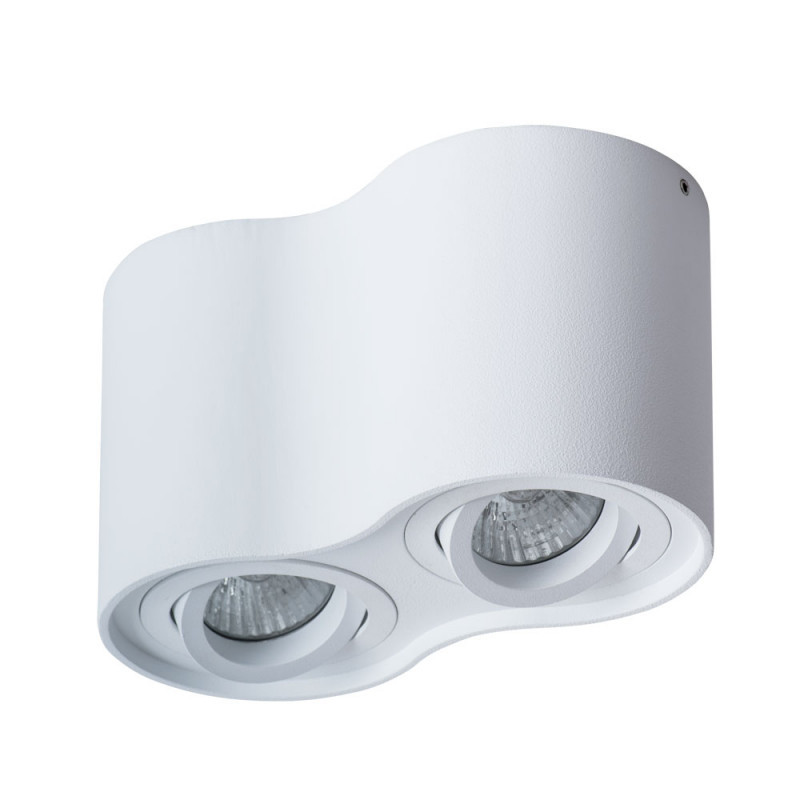 Накладной точечный светильник ARTE Lamp FALCON A5645PL-2WH