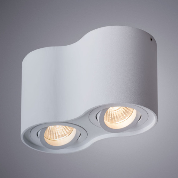 Накладной точечный светильник ARTE Lamp FALCON A5645PL-2WH