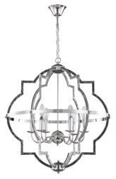 Подвесная люстра Crystal Lux FELIPE FELIPE SP6