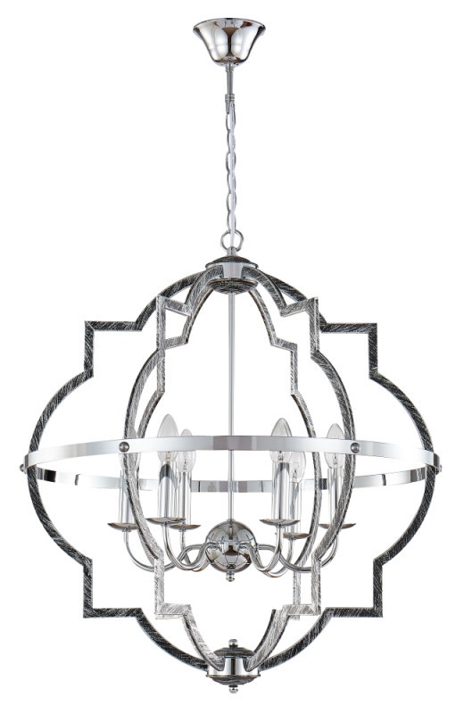 Подвесная люстра Crystal Lux FELIPE FELIPE SP6