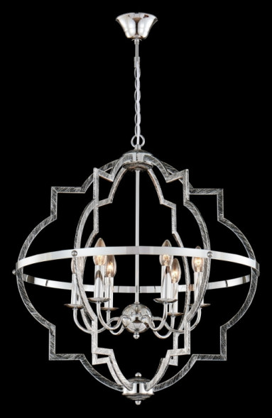 Подвесная люстра Crystal Lux FELIPE FELIPE SP6