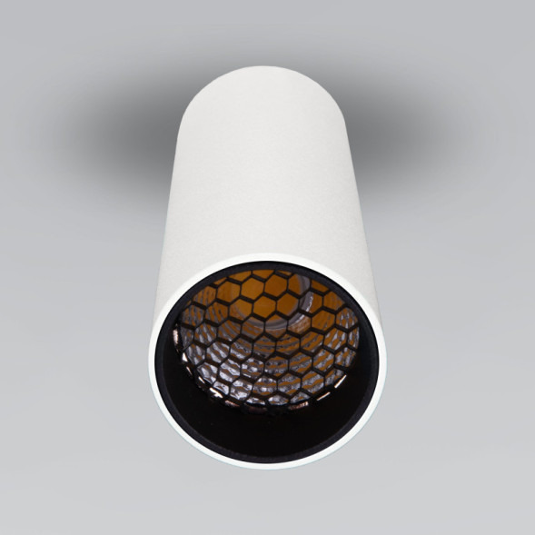 Накладной точечный светильник Elektrostandard Pika 6W (25031/LED) белый