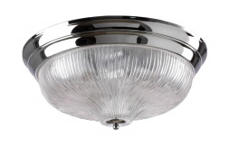 Потолочный светильник Crystal Lux Lluvia LLUVIA PL4 CHROME D370