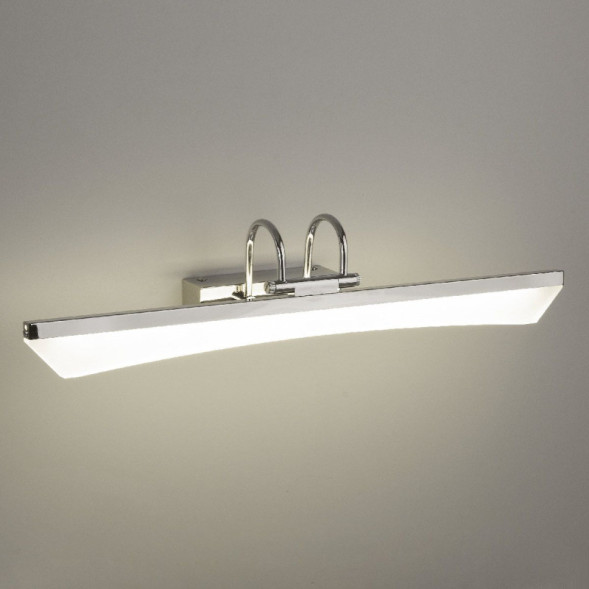 Светильник для картин и зеркал Elektrostandard Selenga Neo LED хром (MRL LED 7W 1004 IP20)
