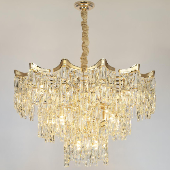 Подвесная люстра Citilux CL308292 Моника