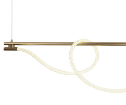 Подвесной светильник Kink Light 08062K-120,20 Салли