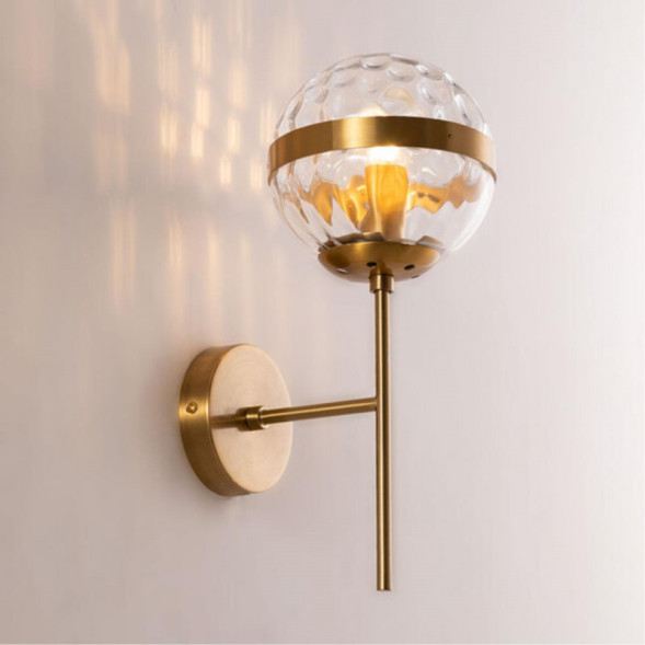 Бра ARTE Lamp DELACRUA A7770AP-1PB