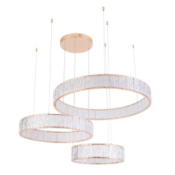 Подвесная люстра Divinare 1134/17 SP-88 Teresa