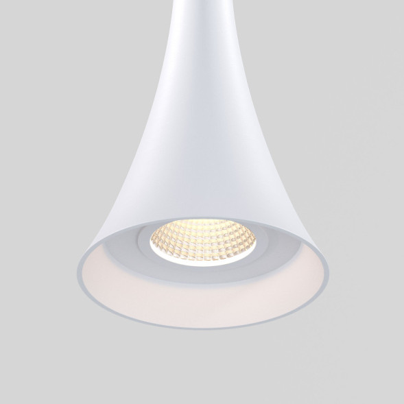 Подвесной светильник Elektrostandard 50314 LED 5W 3000K белый HALL