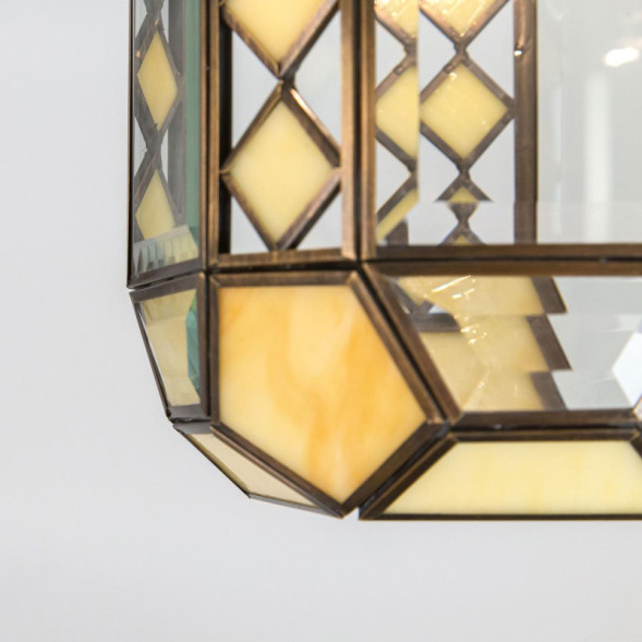 Подвесной светильник Citilux Фасет CL441111