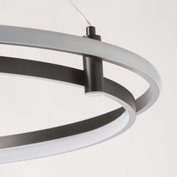 Подвесная люстра DeMarkt Ральф 675014802