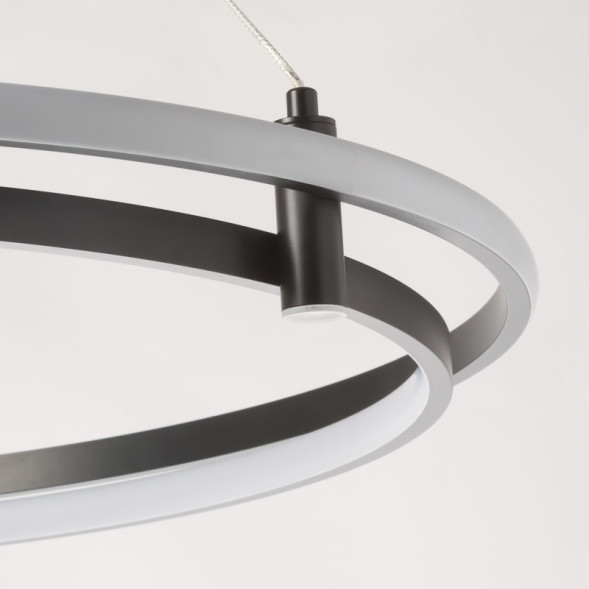 Подвесная люстра DeMarkt Ральф 675014802