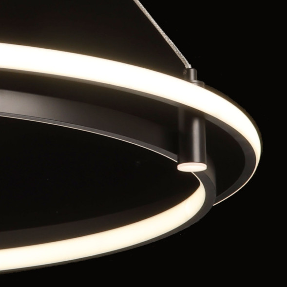 Подвесная люстра DeMarkt Ральф 675014802