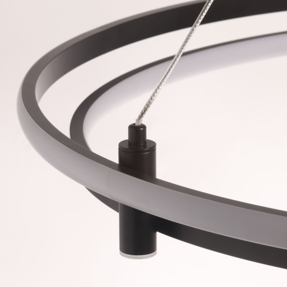 Подвесная люстра DeMarkt Ральф 675014802