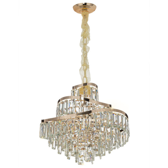 Подвесная люстра Citilux CL315152 NAIAD
