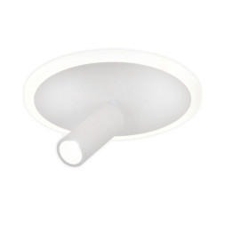 Потолочный светильник Escada 20046SMA/01LED WH