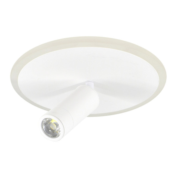 Потолочный светильник Escada 20046SMA/01LED WH