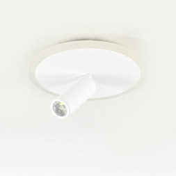 Потолочный светильник Escada 20046SMA/01LED WH