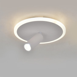 Потолочный светильник Escada 20046SMA/01LED WH