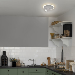 Потолочный светильник Escada 20046SMA/01LED WH