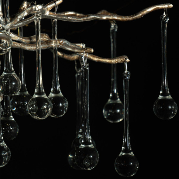 Подвесная люстра LOFT IT Bijout 10067/1500 SG