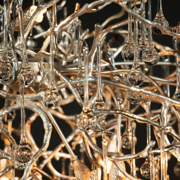 Подвесная люстра LOFT IT Bijout 10067/1500 SG