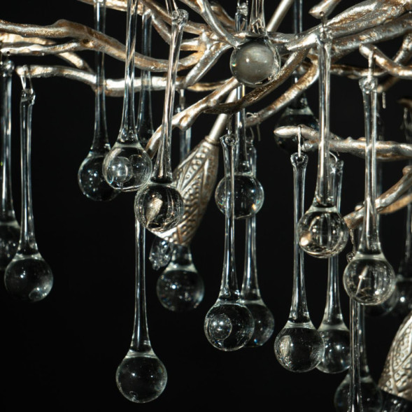 Подвесная люстра LOFT IT Bijout 10067/1500 SG