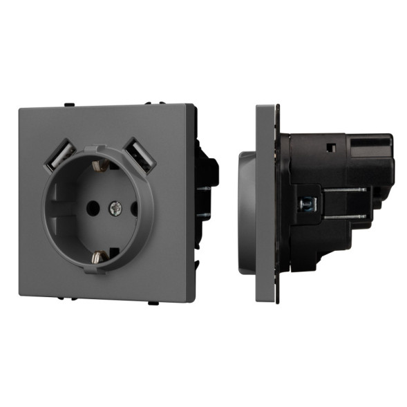 Розетка 054291 Arlight NOBE