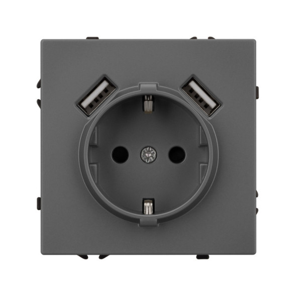 Розетка 054291 Arlight NOBE