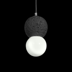 Подвесной светильник LOFT IT Quill 10109 Dark grey