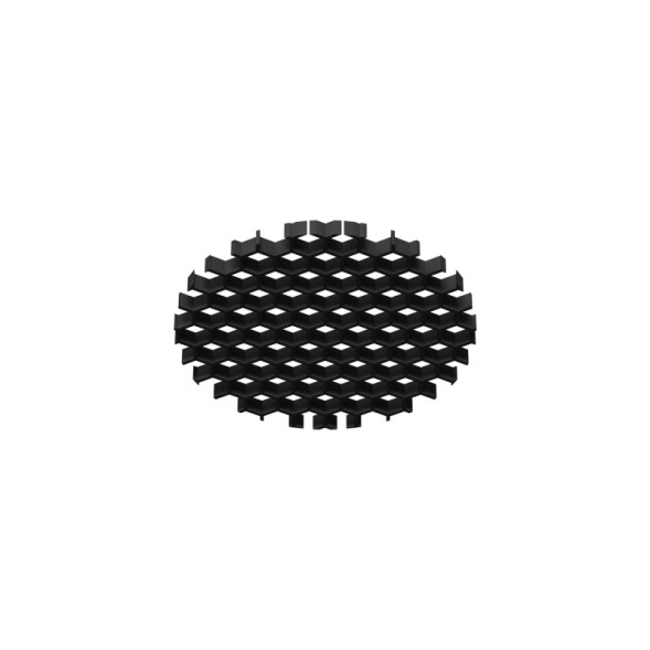 Антибликовая решетка Maytoni Technical HoneyComb001-D32 dip