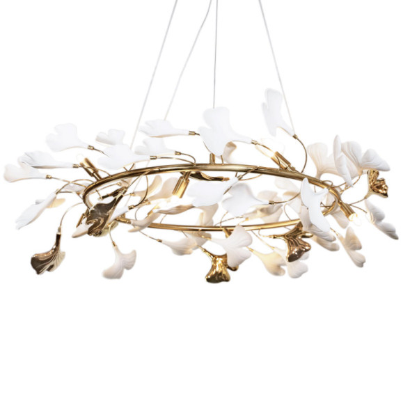 Подвесная люстра LOFT IT FLEUR 10124/8