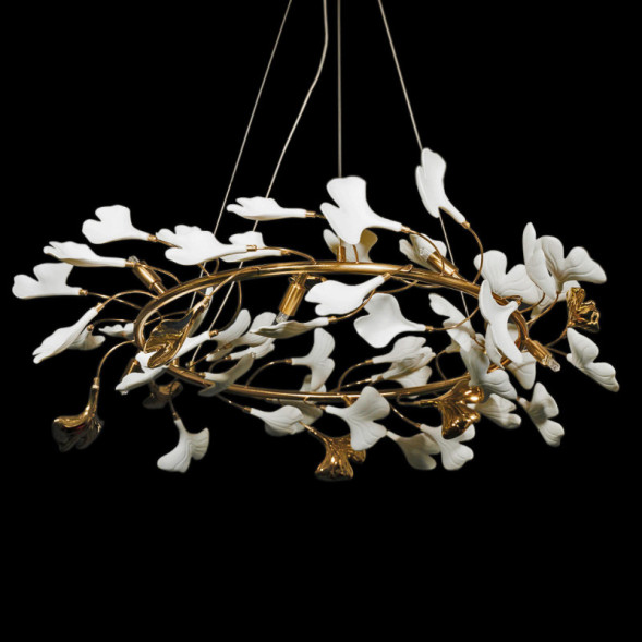 Подвесная люстра LOFT IT FLEUR 10124/8