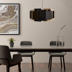 Подвесная люстра LOFT IT Gerard 10138/800