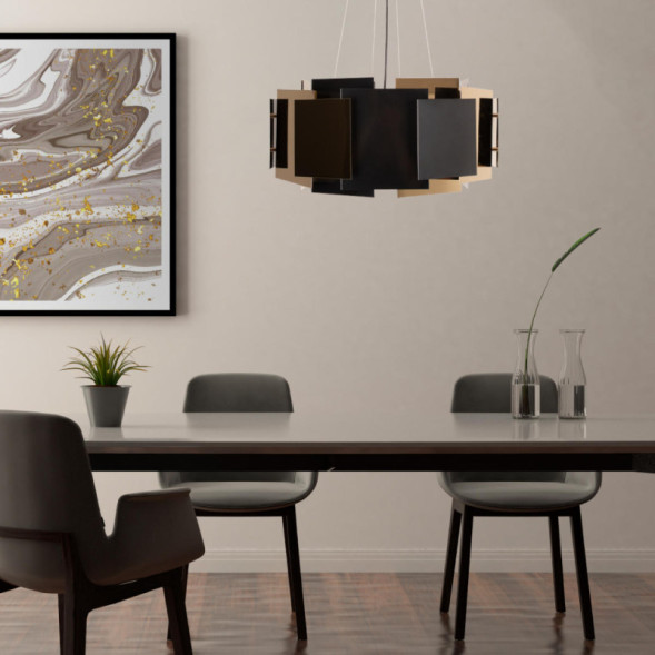 Подвесная люстра LOFT IT Gerard 10138/800