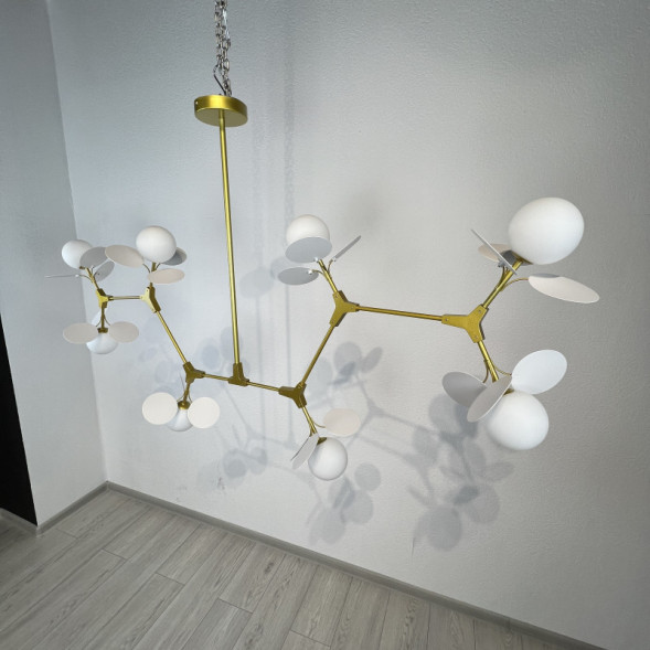 Люстра на штанге ImperiumLoft 191894-26