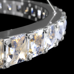 Подвесной светильник LOFT IT TIFFANY 10204/1000 Chrome