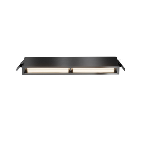 Линейный светильник Maytoni Technical DL100-12W2.7-3-4K-B Parete