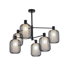 Люстра на штанге F-Promo 4602-6C Tokri