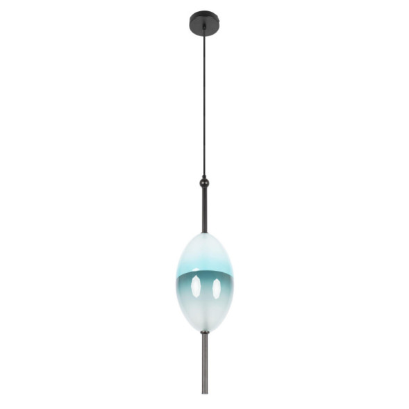 Подвесной светильник LOFT IT VENICE 10223/E Blue