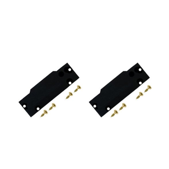 Заглушка для трекового шинопровода Denkirs SOLID PROFI TR3060-AL
