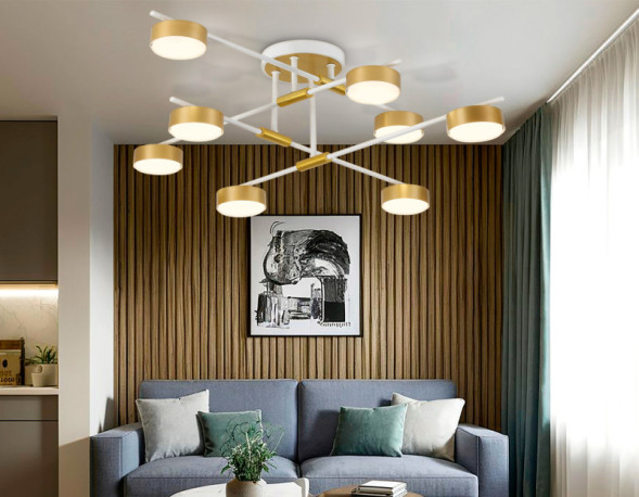 Светильник потолочный Ambrella Light COMFORT FL51751