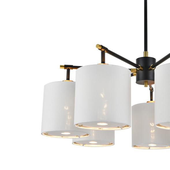 Люстра на штанге Escada ADAGIO 10186/7PL